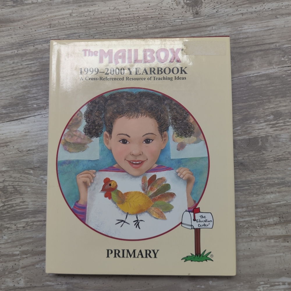 The MAILBOX Primary 1999-2000 Yearbook